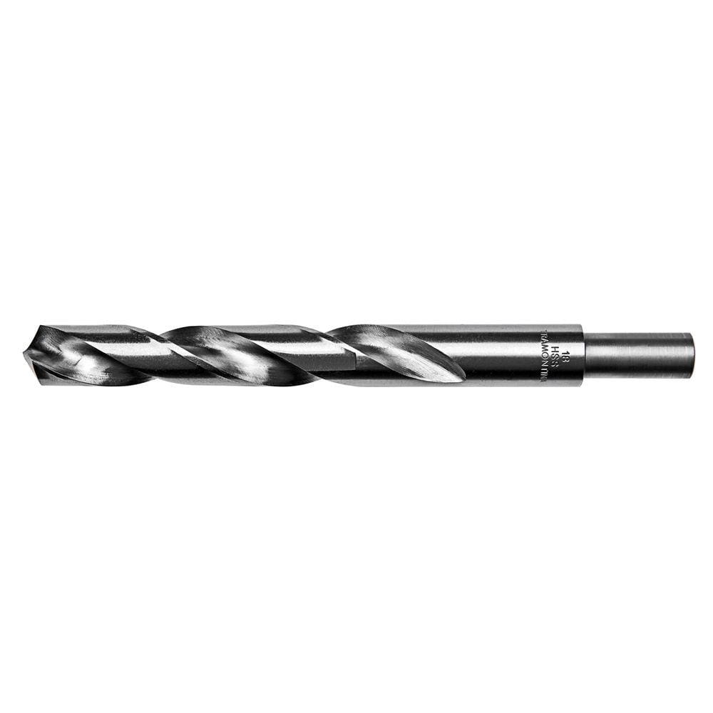 Broca Para Aco 16.5 Mm Tramontina (C/1Pç) Ref. 43141/173