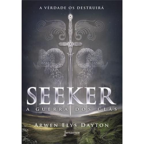 Livro - Seeker - Arwen Elys Dayton