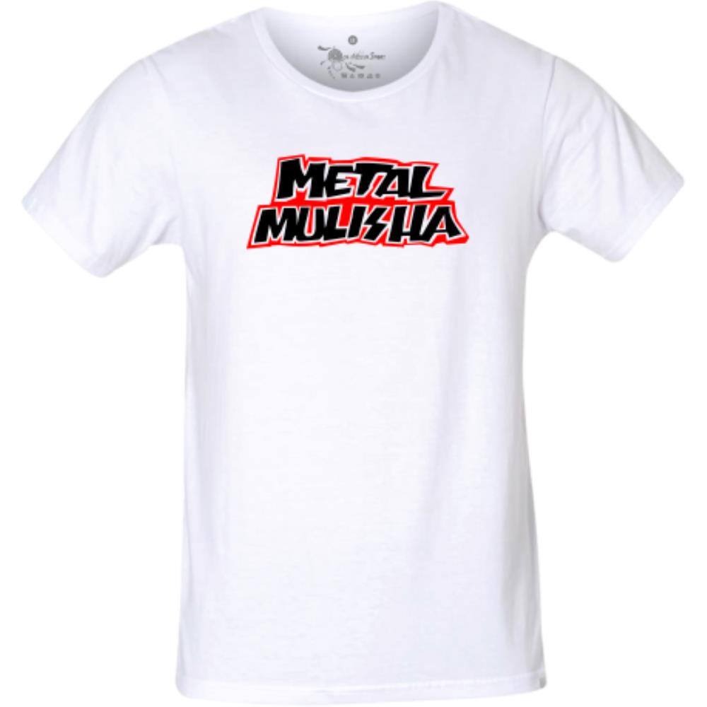 camisas metal