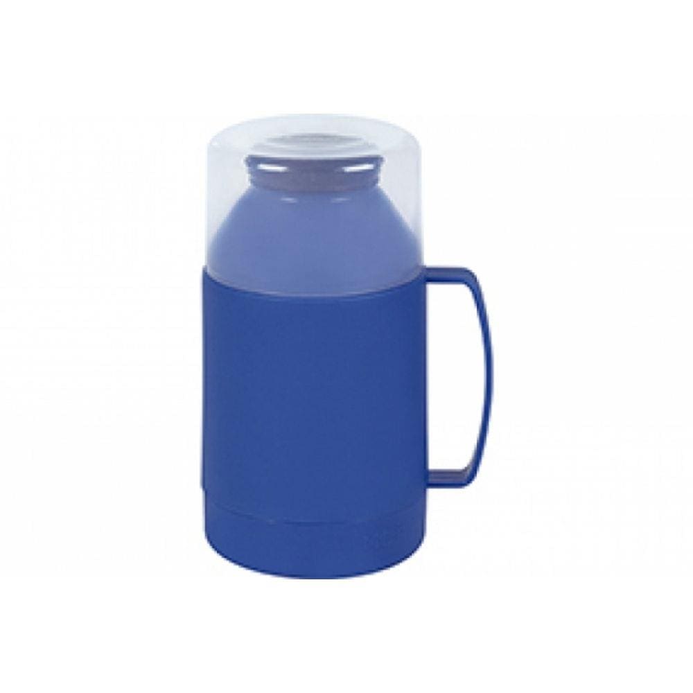 Garrafa Térmica Indie Azul 500ml 25100401 Mor