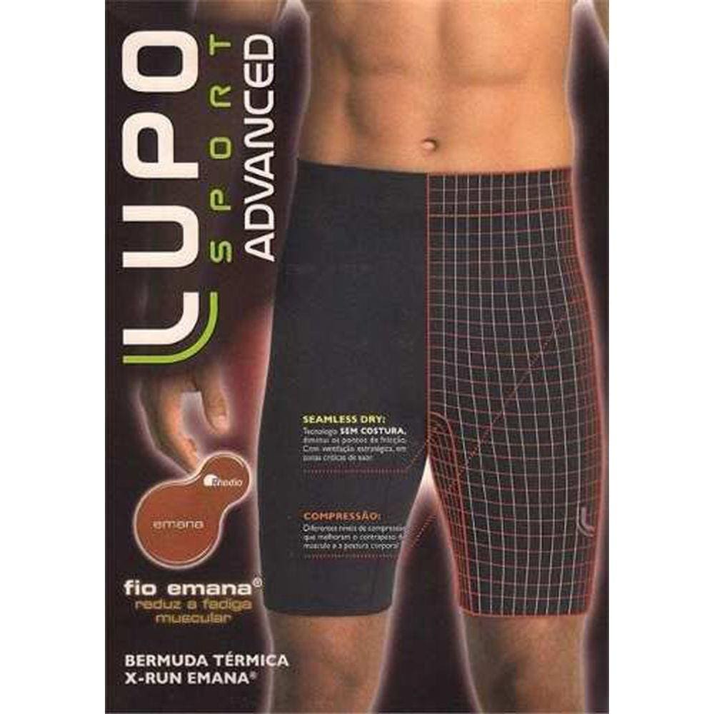 Bermuda térmica x - run emana Lupo ref. 70602