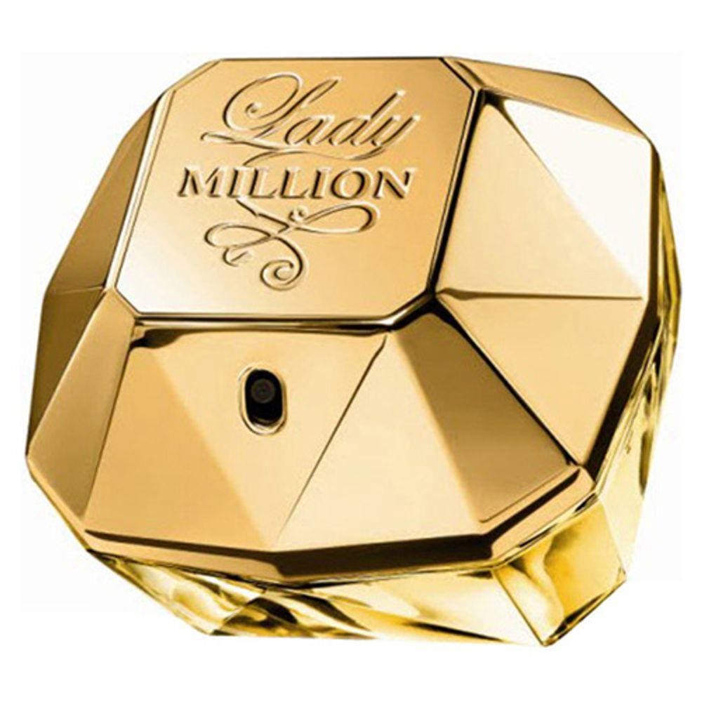 Lady Million Eau de Parfum Paco Rabanne - Perfume Feminino 50ml
