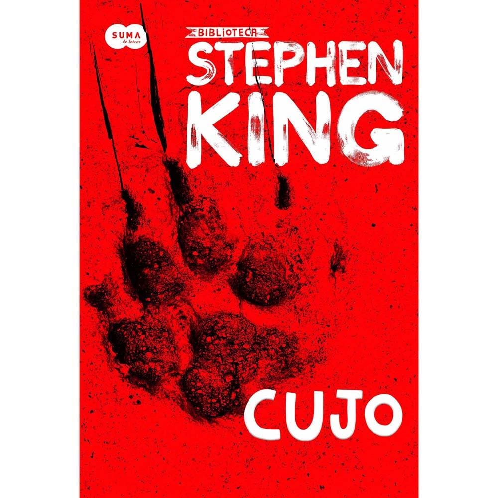 Livro - Cujo - Stephen King