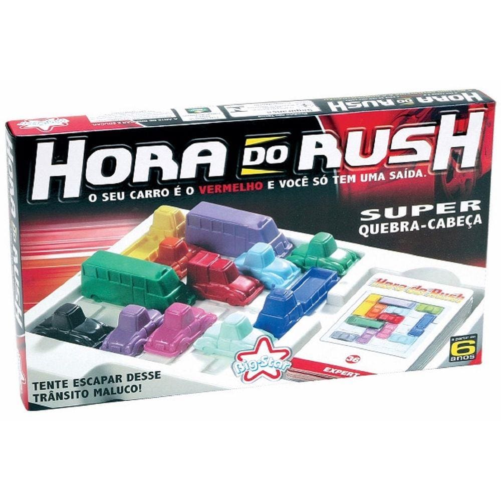 Jogo Hash Toy