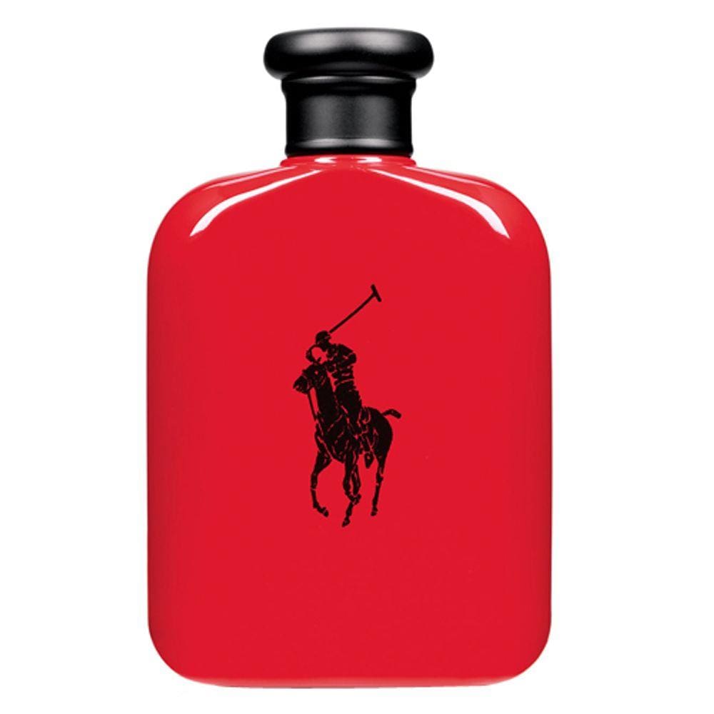 Polo Red Eau de Toilette Ralph Lauren - Perfume Masculino 200ml