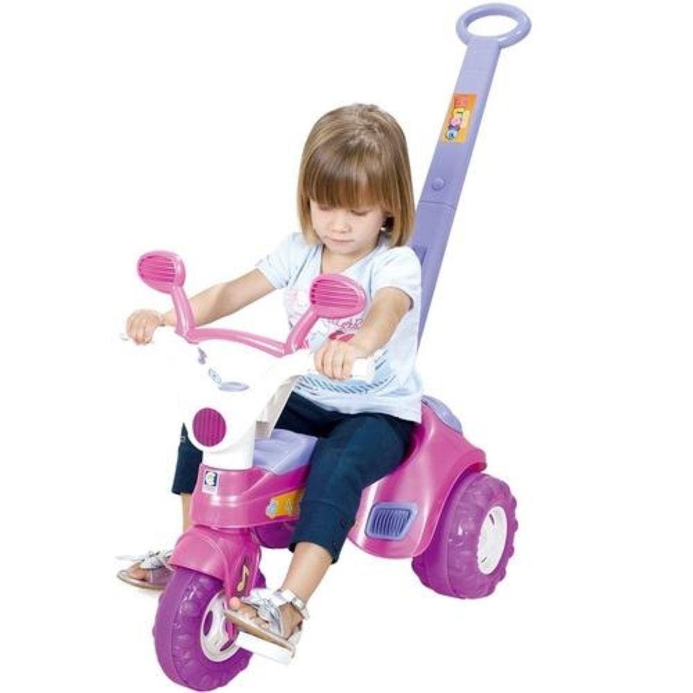 Triciclo Baby Music 1802 - Cotiplás