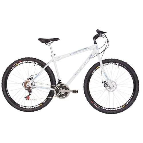 Bicicleta Aro 29 21v Status Big Evolution (Freio a Disco) Menor preço em Bicicleta Aro 29 21v Status Big Evolution (Freio a Disco)