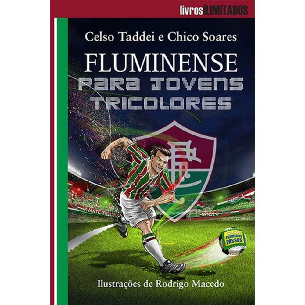 Fluminense Para Jovens Tricolores