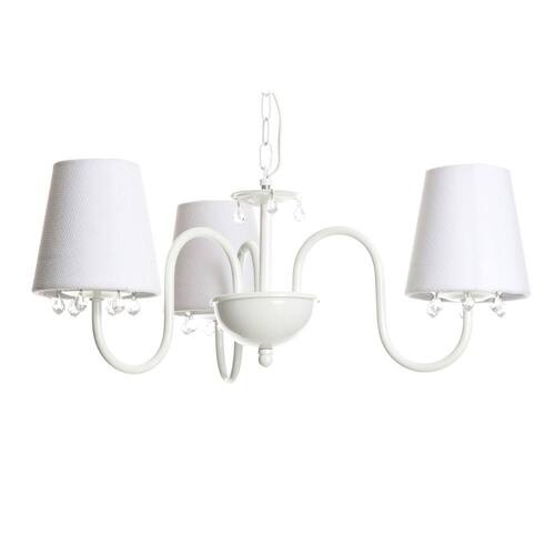 Menor preço em Lustre 3L Pingente Gotinha Transparente Quarto Bebê Infantil Menina Menino