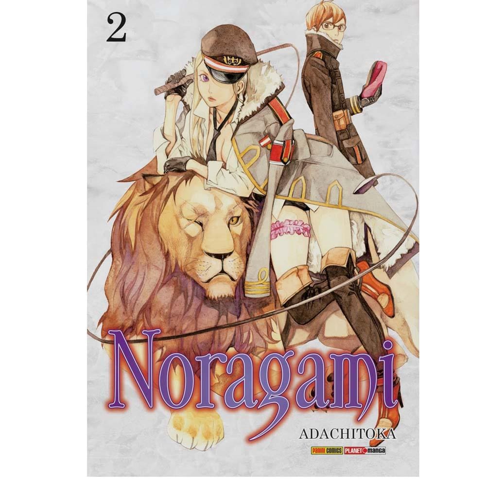 Livro - Noragami - Volume 2 - Adachitoka