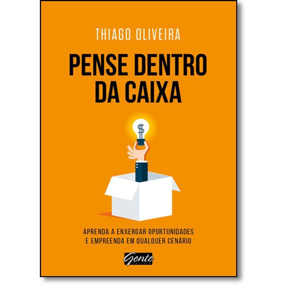 Pense Dentro Da Caixa