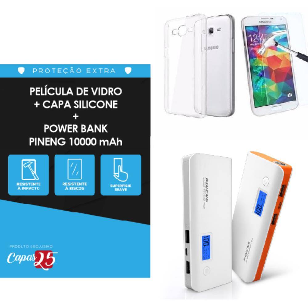 Capa Carregadora Backpack Power Bank - Galaxy S8 - Vermelho - Baseus em  Promoção | Ofertas na Americanas