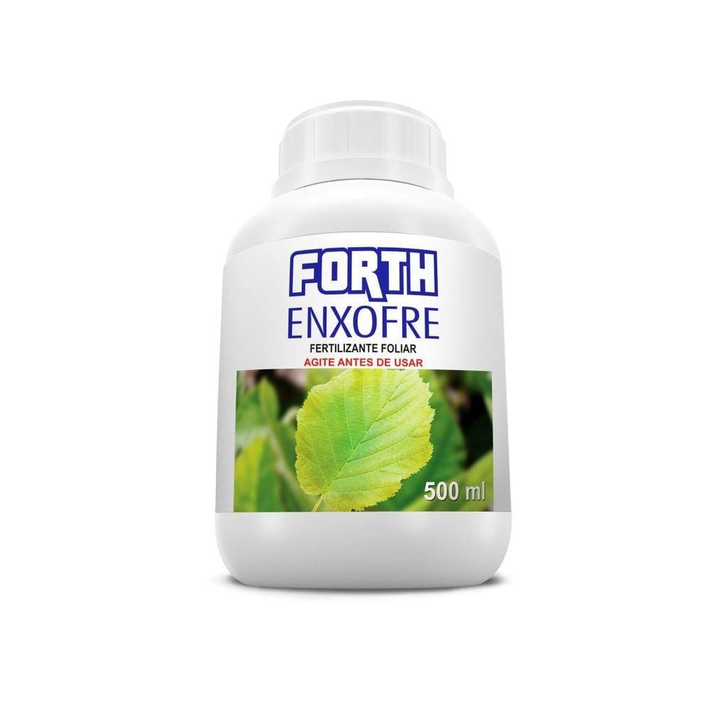 Enxofre Líquido Concentrado Forth 500 ml