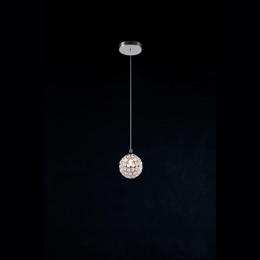 Pendente Cristal Arpejo Ga011 1G9 Bella