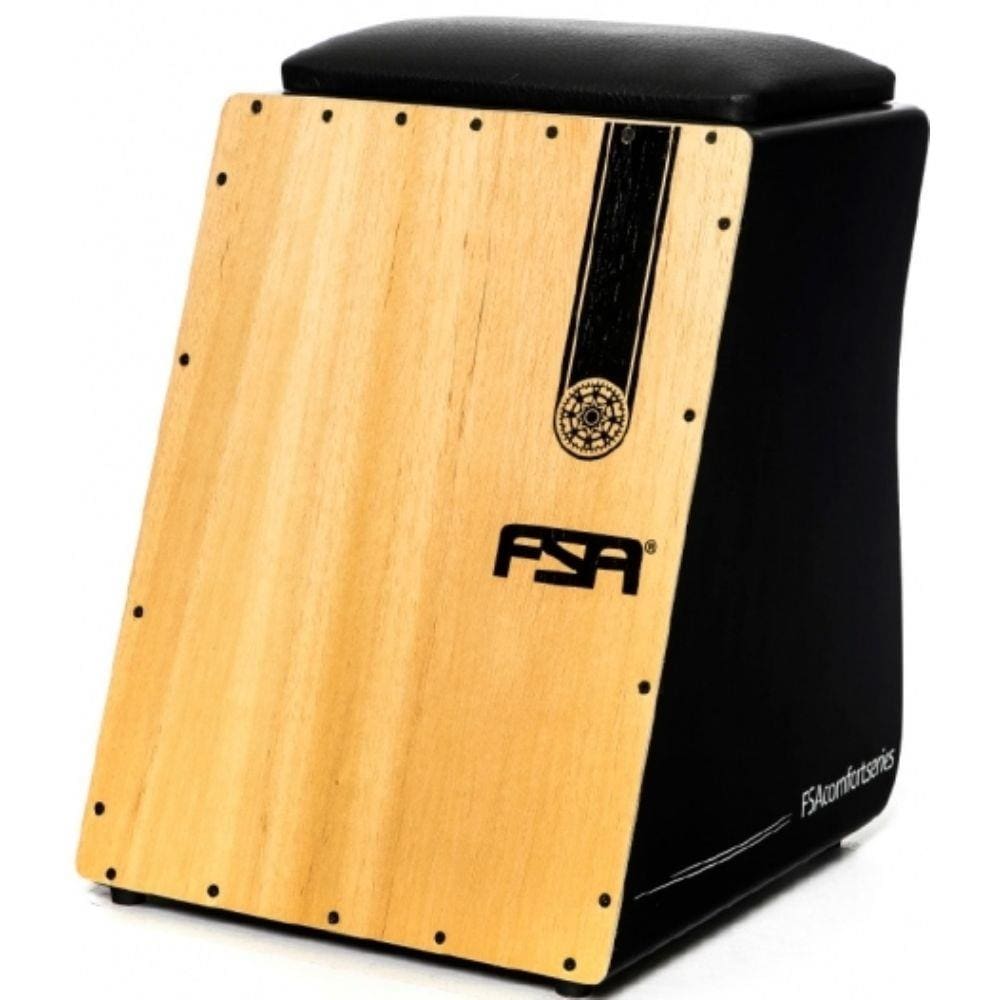 Cajon Comfort Elétrico Fsa