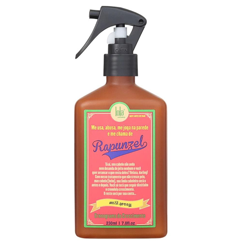 Lola Cosmetics Rapunzel Milk Spray
