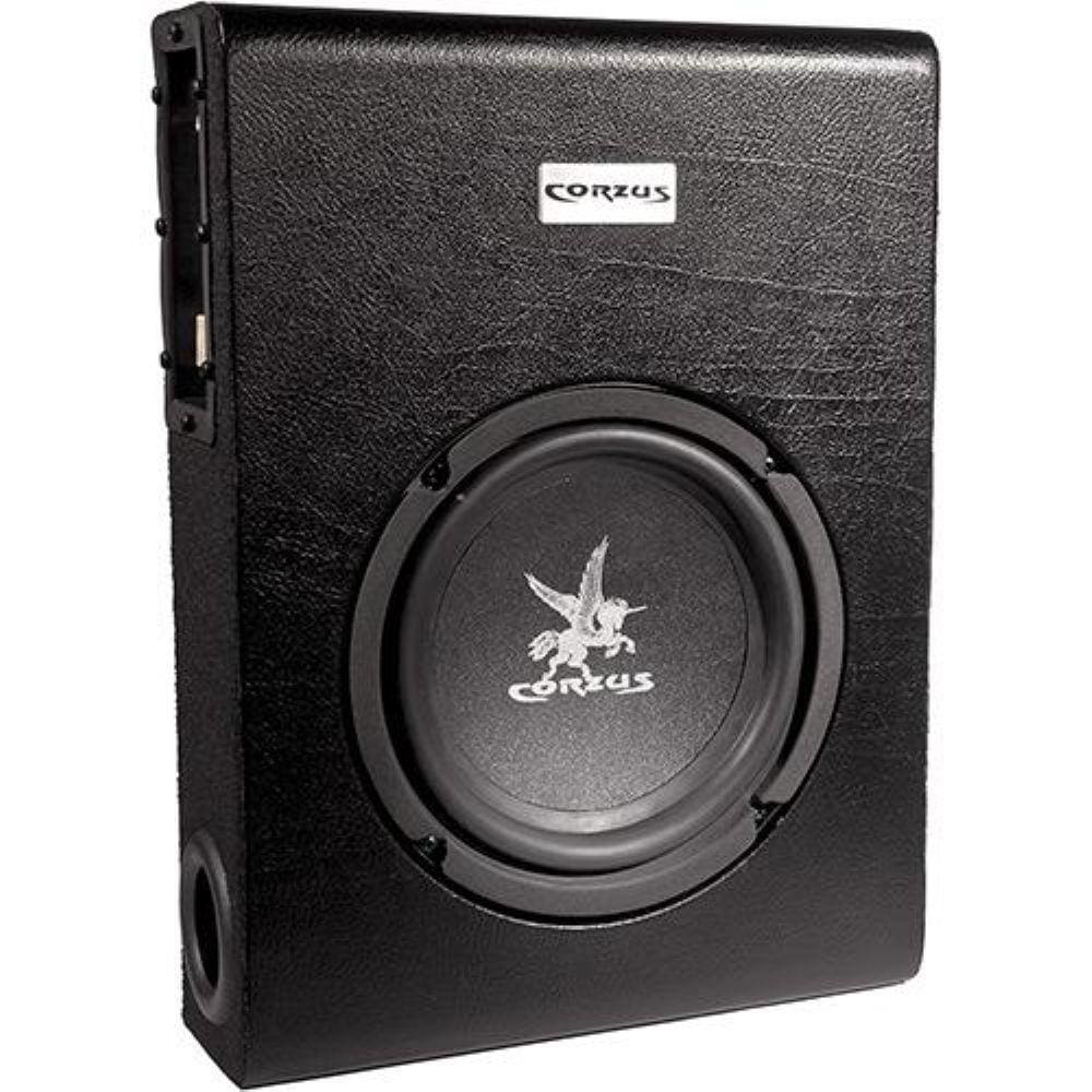 Caixa Amplificada Corzus Cxs200-Slim 8\"