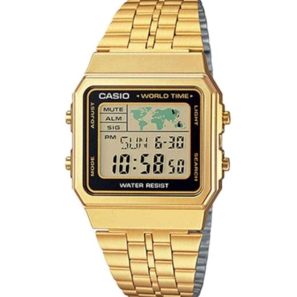 casio oro