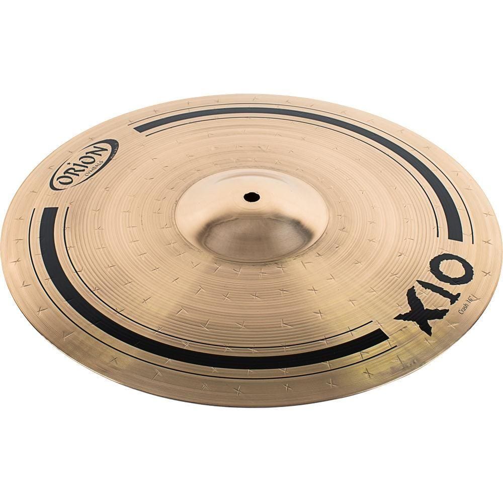 Prato Ataque Crash 16" Spx16Cr X10 Bronze B10 - Orion 2985