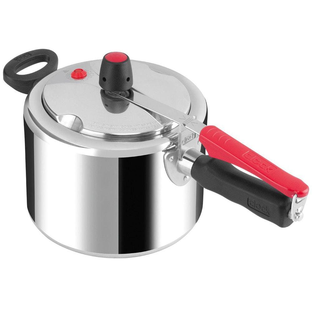 Panela Pressão Polida 4,5 Litros 9295302823 Clock