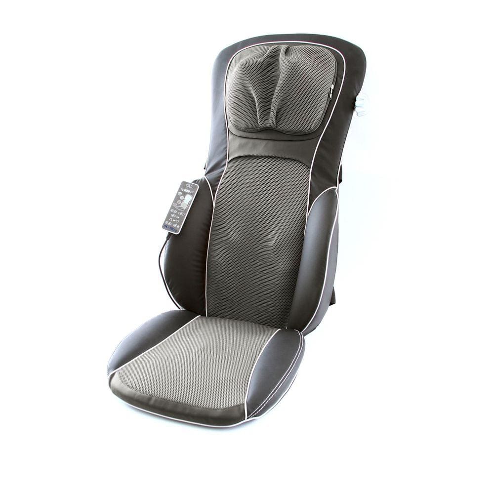 Assento Shiatsu Neck & Back Bivolt RM-AS8187A - RelaxMedic