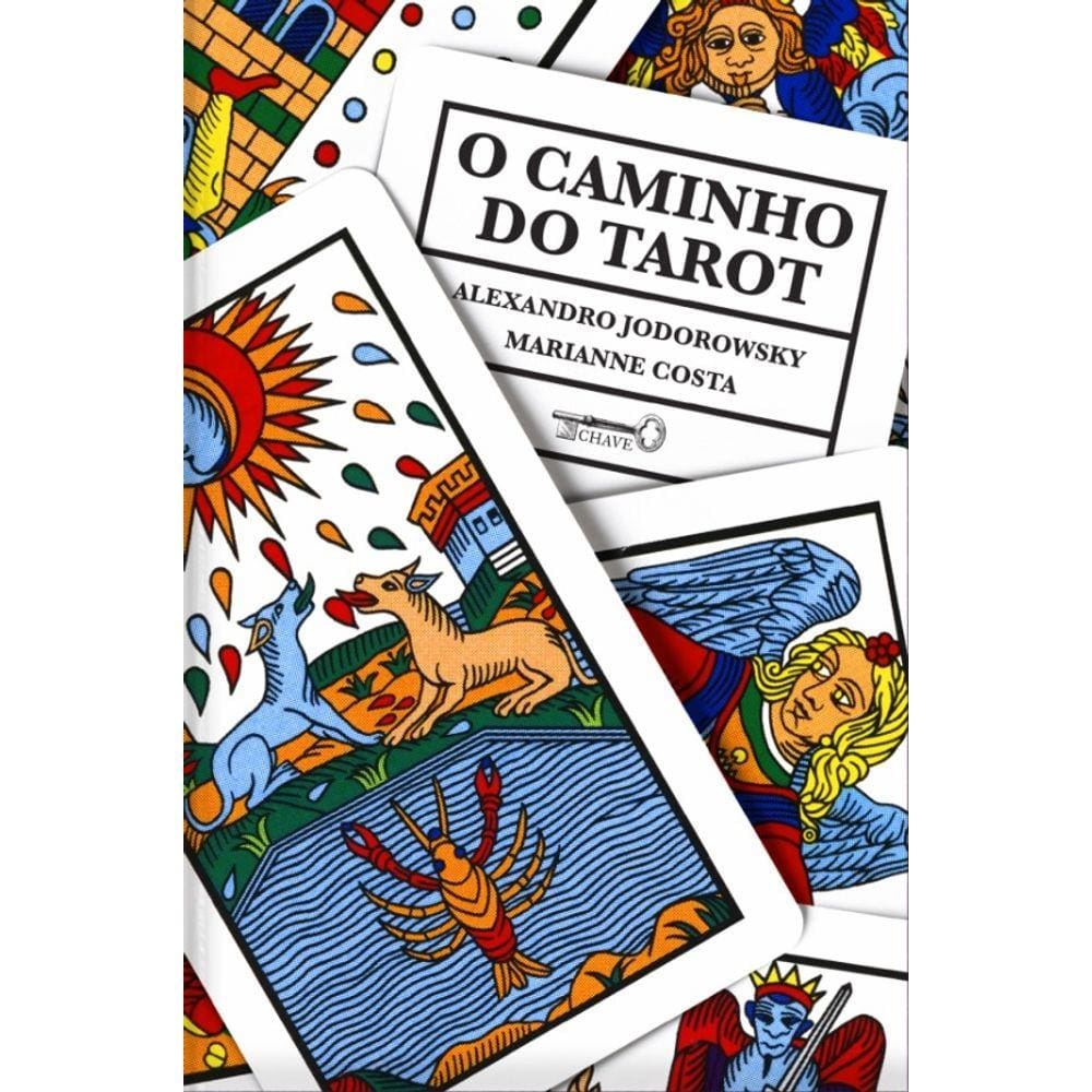 Caminho Do Tarot, O - Chave