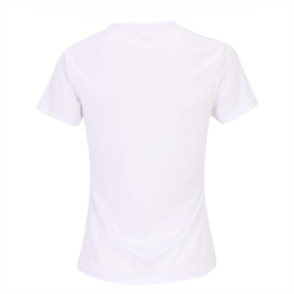 camiseta câncer de mama feminina