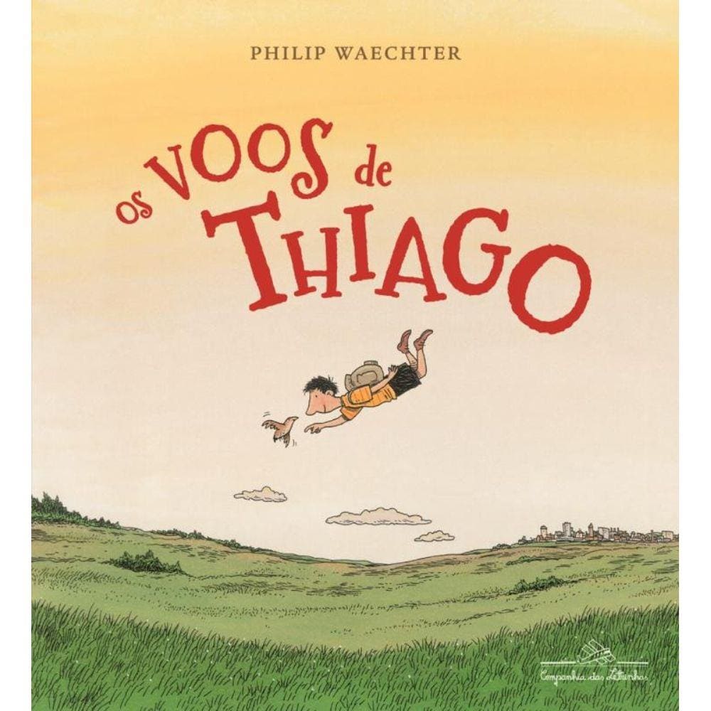 Voos de Thiago, Os
