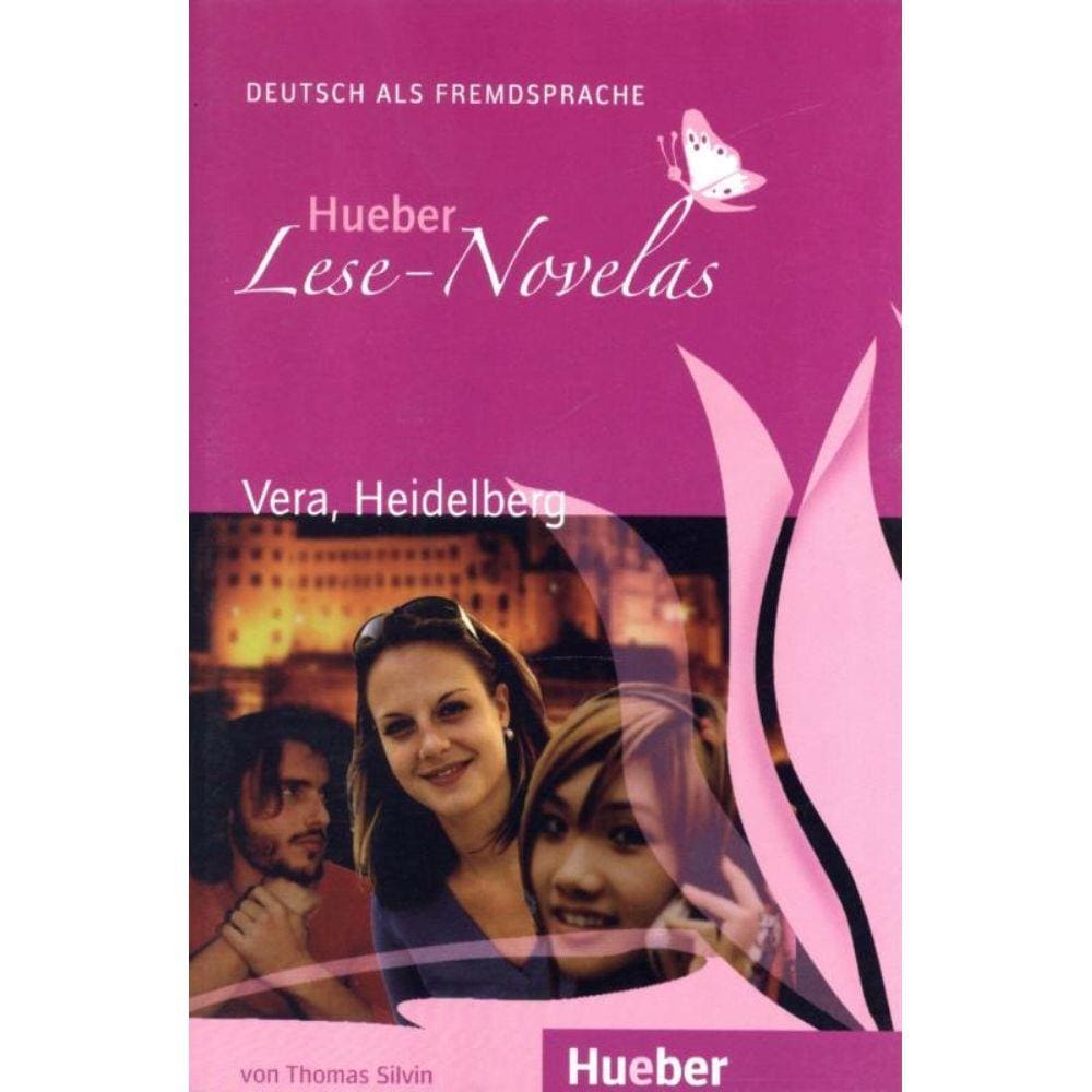 Leseheft, Vera, Heidelberg