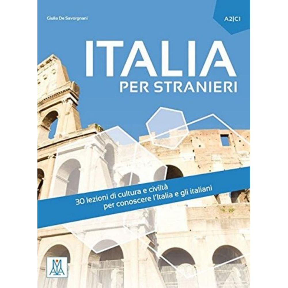 Italia Per Stranieri