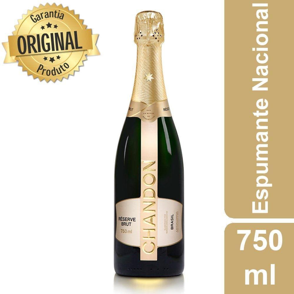 Espumante Chandon Réserve Brut - 750ml