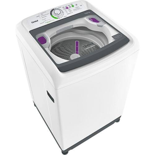 Lavadora de Roupas Automática Consul 16kg - CWL16AB - CWL16ABBNA - 127V Menor preço em Lavadora de Roupas Automática Consul 16kg - CWL16AB - CWL16ABBNA - 127V