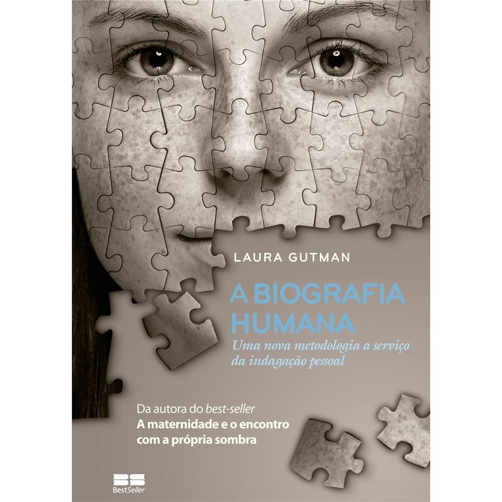 Livro - A Biografia Humana - Laura Gutman