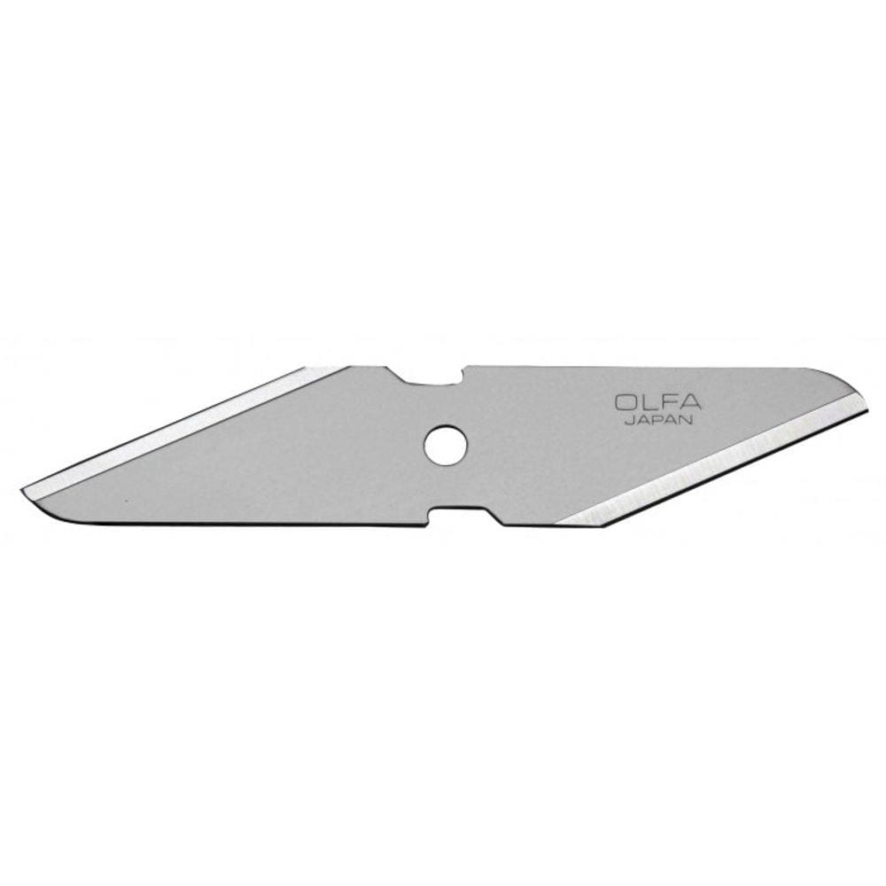 Estojo De Lâminas Para Estilete Olfa Ckb-1 - 2 Unidades