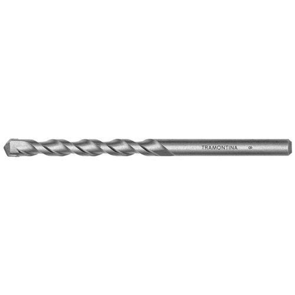 Broca Para Concreto 4 X 75 Mm 5/32” Din 8039 - Tramontina