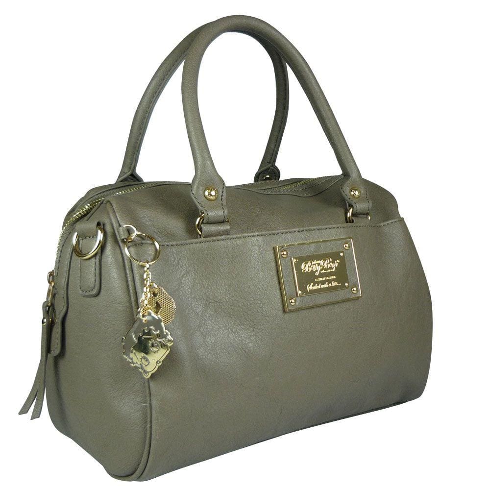 Bolsa Betty Boop BP7602 Cinza | Extra