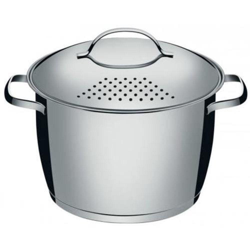 Espagueteira Aço Inox 4,4L 20Cm - Allegra - Tramontina