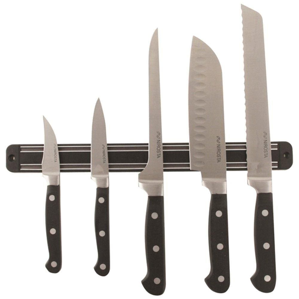 Suporte para Facas Magnético com Suporte