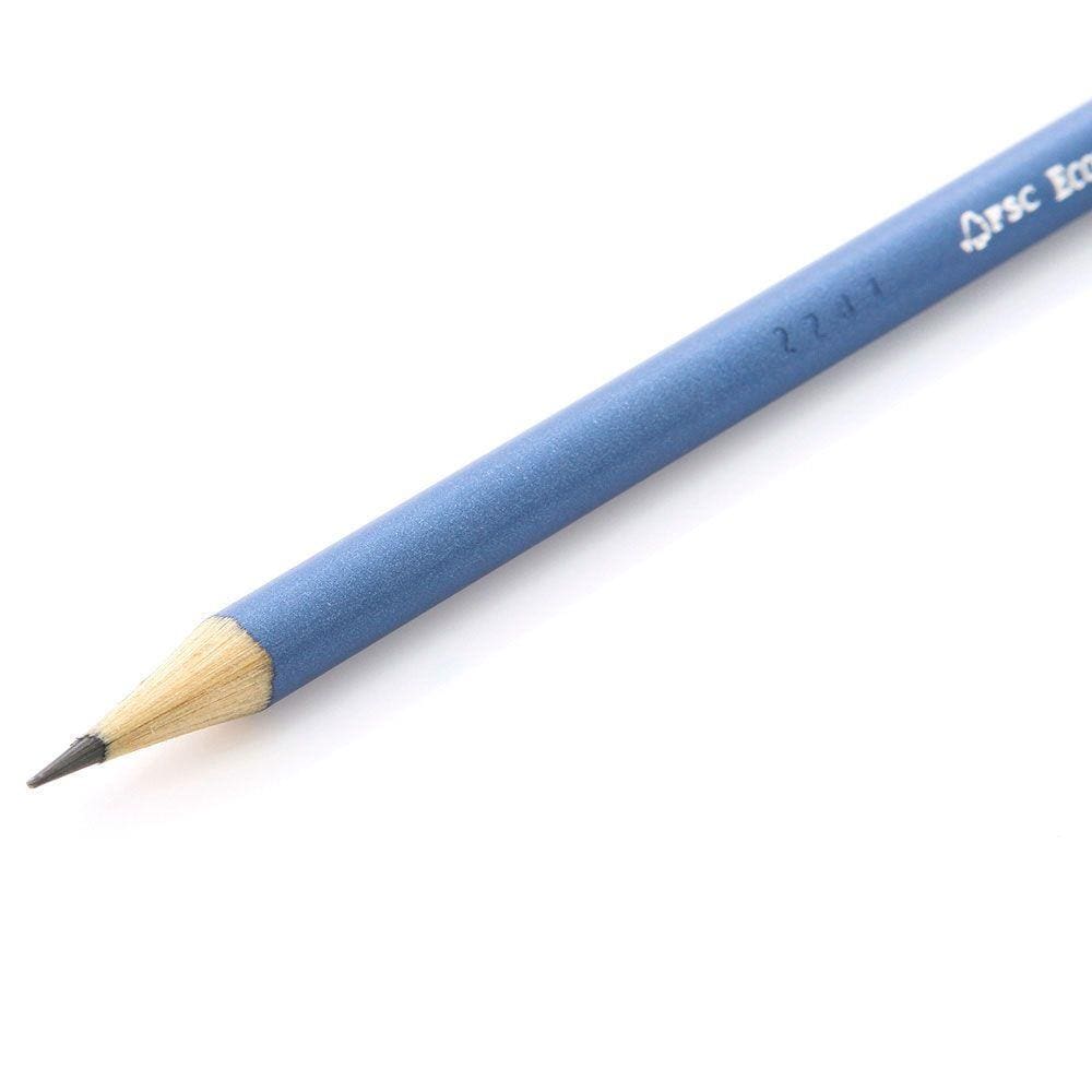 Lápis grafite Presto nº2 Redondo Faber-Castell