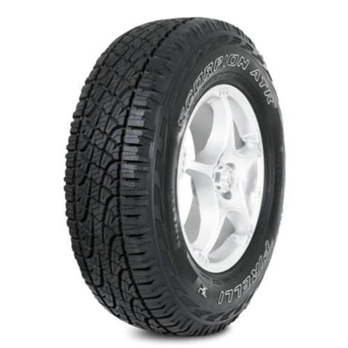 Pneu 205/60R15 Scorpion ATR Pirelli 91H - Saveiro Cross - Letra Branca Aro 15 é boa?