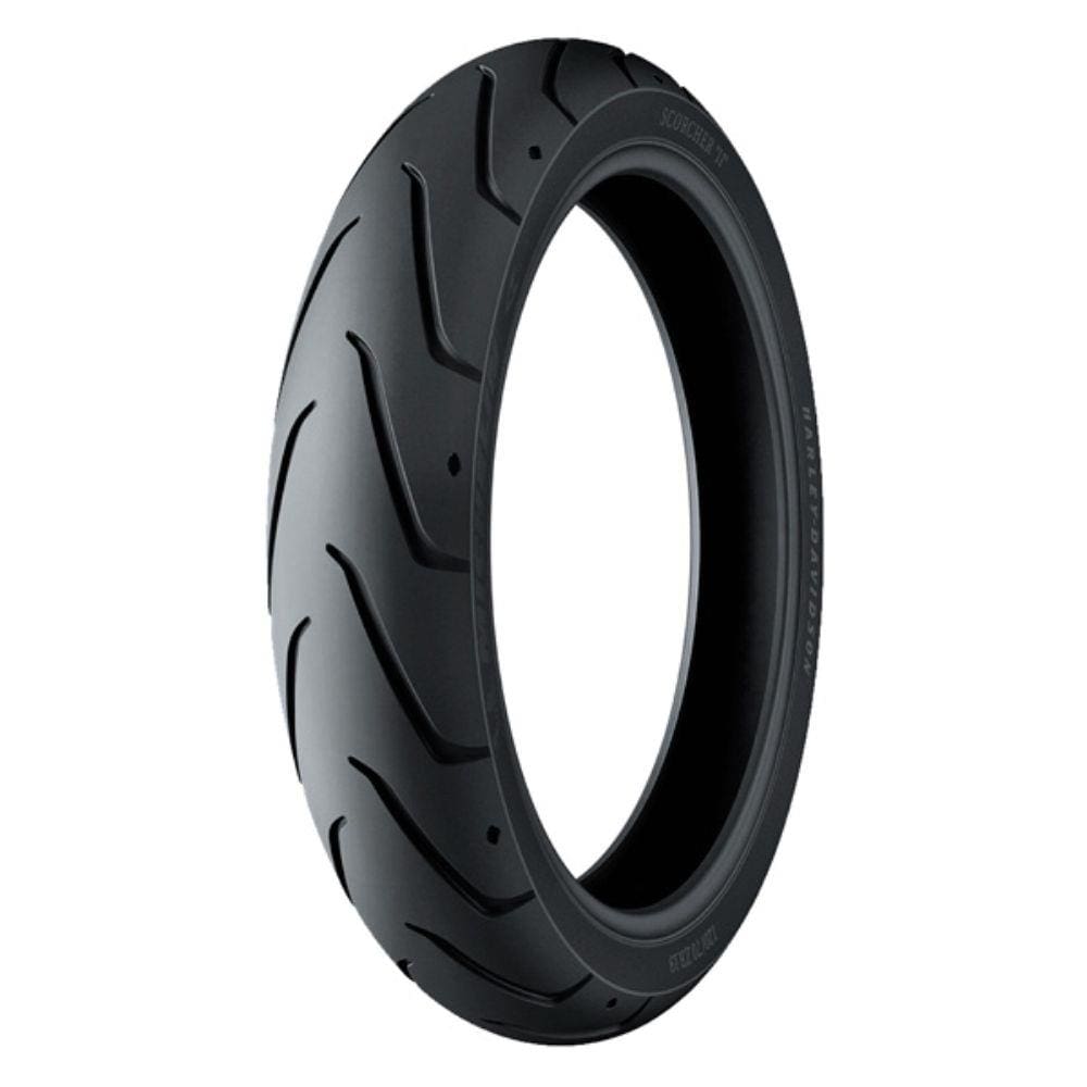 Pneu de moto 120/70R19 Scorcher 11 TL Michelin 60W - Dianteiro