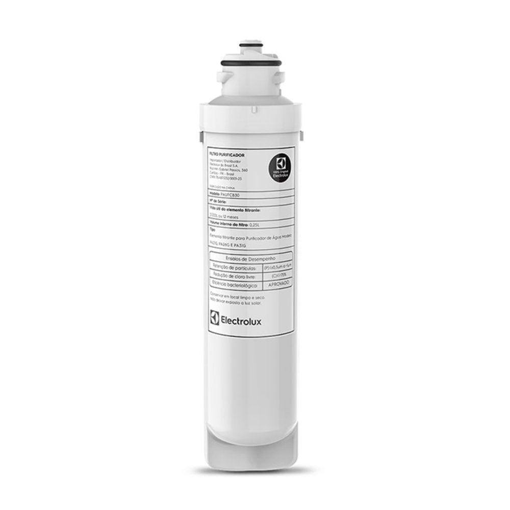 Filtro Acqua Clean para Purificador de Água Electrolux Modelos PA21G, PA26G  e PA31G | Extra