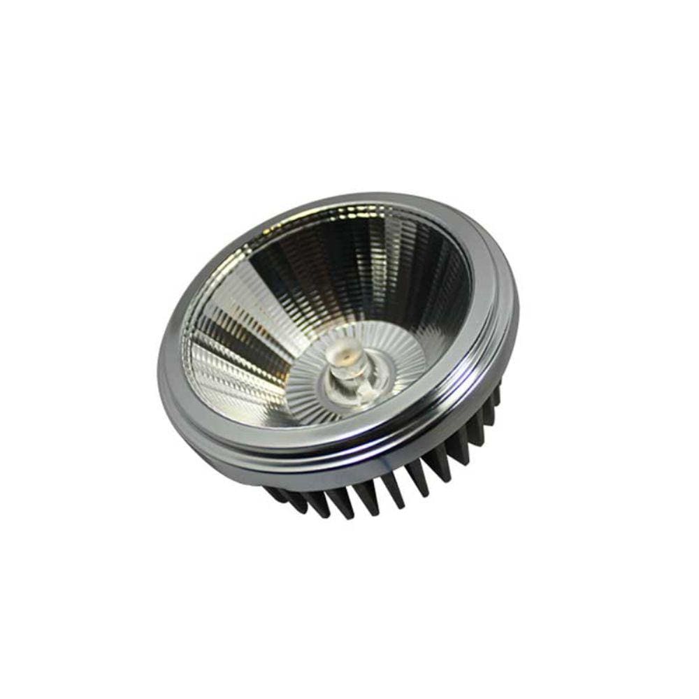 Lampada Ar111 Super Led 14W 3000K 15 Graus Driver Bella Lp144