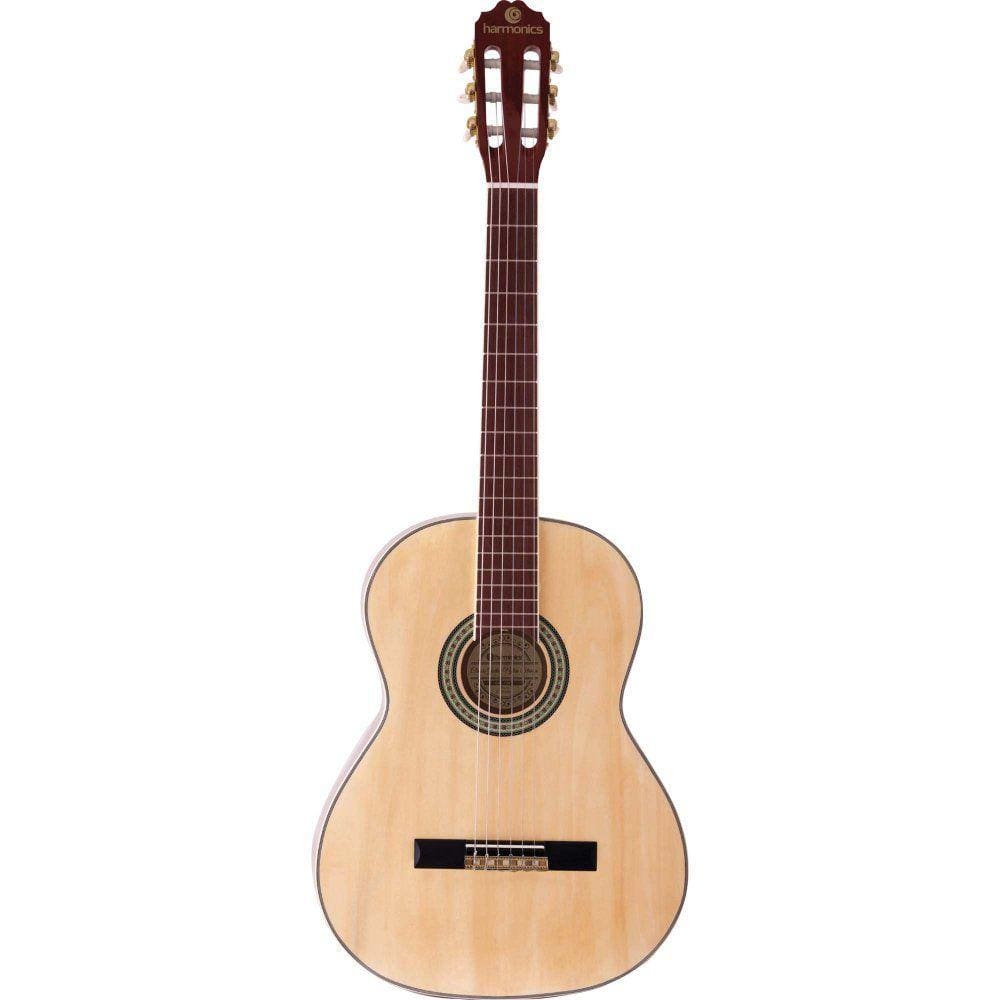 Violão Acústico Clássico Nylon Gna-111nt Natural Harmonics