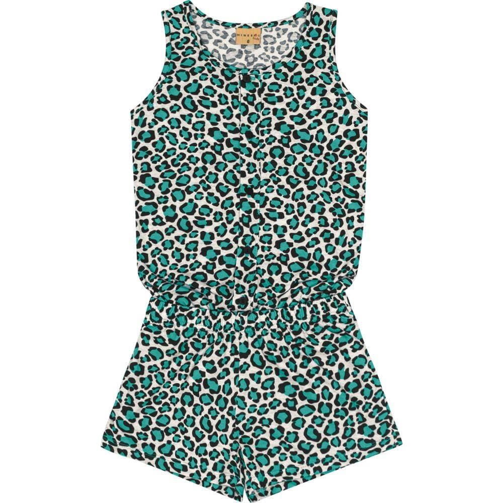 Macaquinho Estampado Mineral 11203376