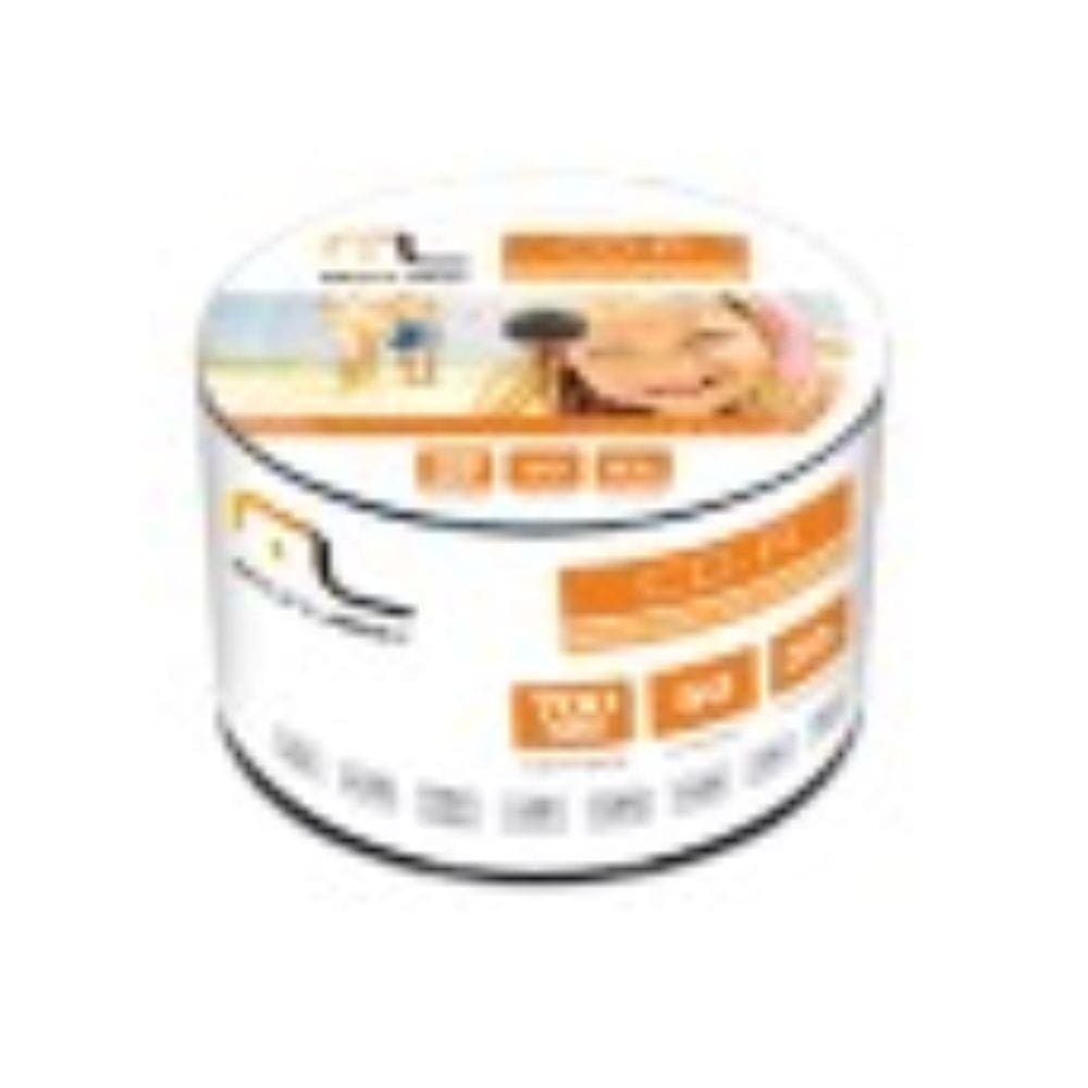 Midia Cd-R Vel. 52X - 50 Un. Shrink Imprimivel Branco Multilaser - CD052