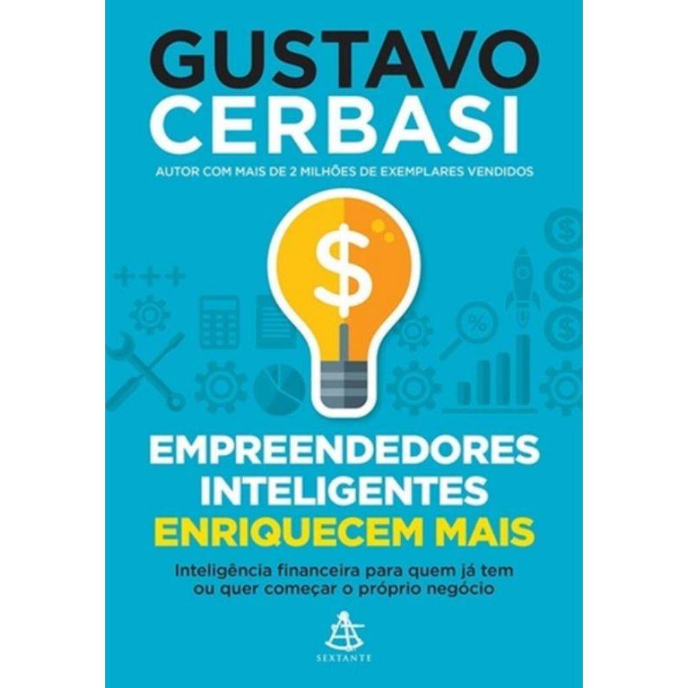 Empreendedores Inteligentes Enriquecem Mais