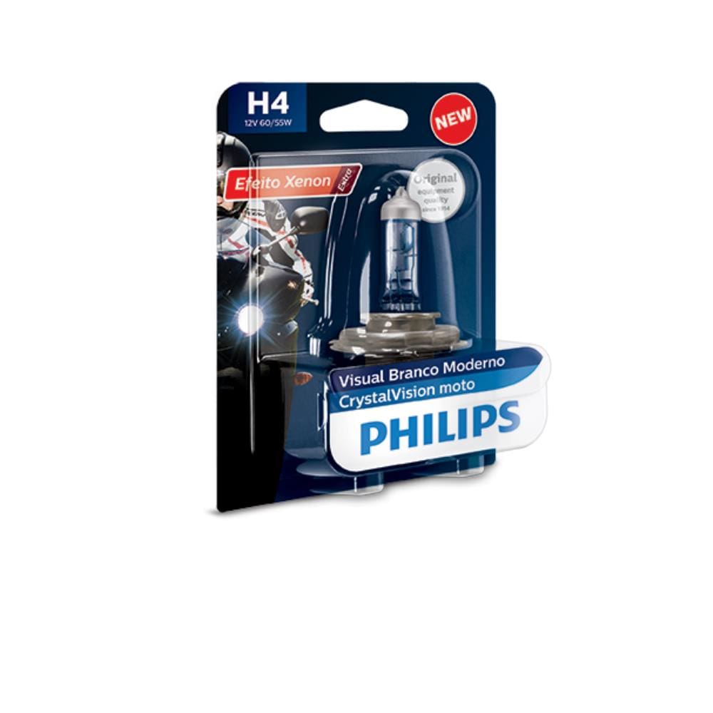 Philips Diamond Vision 5000K H11 Autokoplampen, Twin Pack van peren