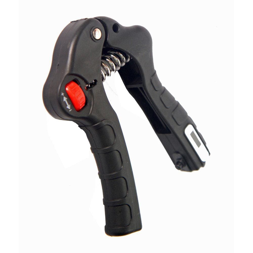 Hand Grip com regulagem de peso e contador de exercicios da WCT Fitness