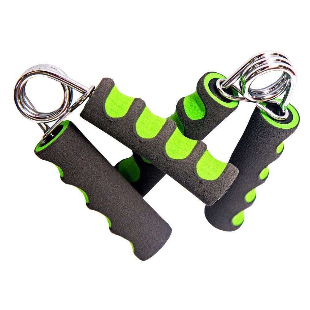 Hand Grip com espuma macia para não machucar as mãos da WCT Fitness
